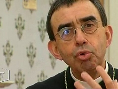Message de Noël de Mgr Alain Castet (Vendée)
