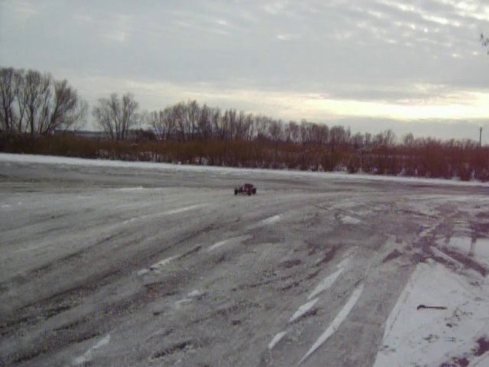 premier test allumage tps partie 2