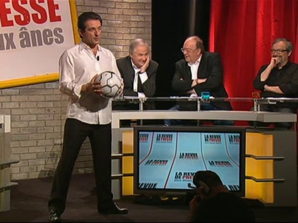 Michel Guidoni : Cantona que l’amour !