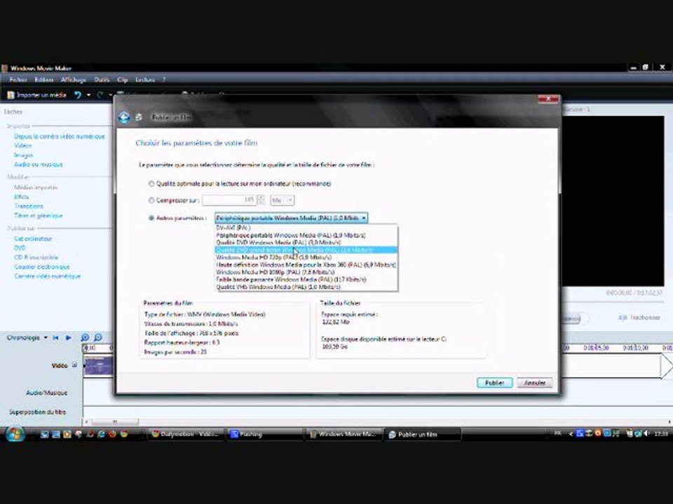 [Tuto] Réduire la taille d'une vidéo faite avec Fraps