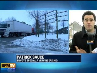 Les villages de l’Aisne redeviennent accessibles