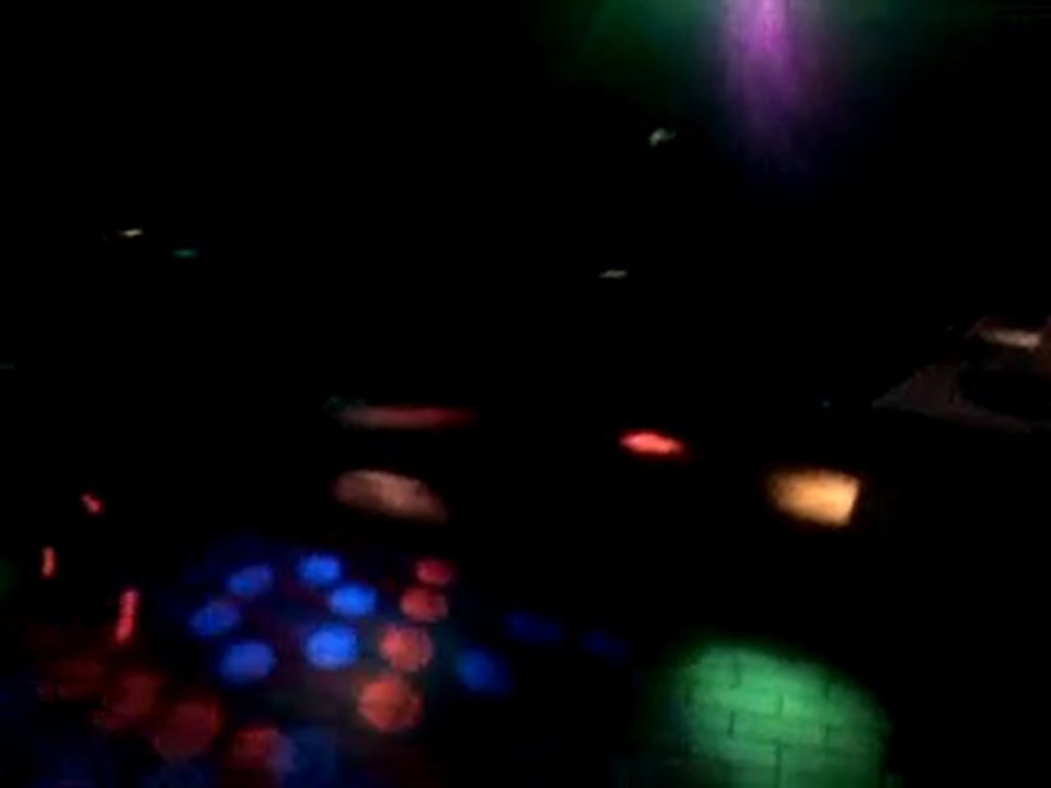 BIGDAVE SONORISATION jeux de lumieres 2