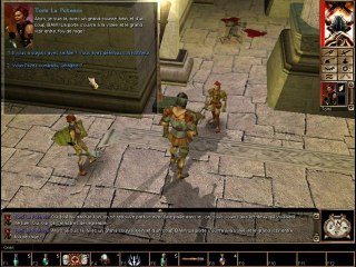 Neverwinternights/33 mission compagnon