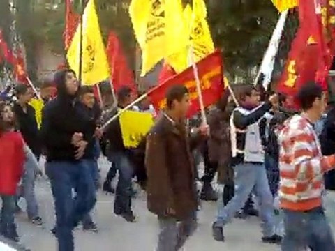 Hatay DEV-LİS / Asimilasyona Ve Zorunlu Din Derslerine SON !