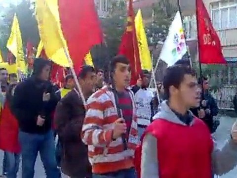 Hatay DEV-LİS / Asimilasyona Ve Zorunlu Din Derslerine SON !