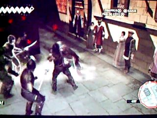 Assassin's creed trophée ou succès marchand de sables