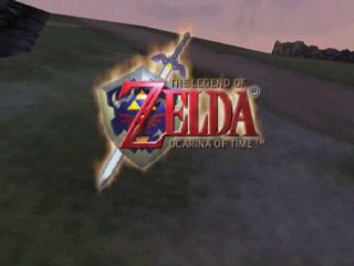 The legend of Zelda OOT (bonus) 1x2