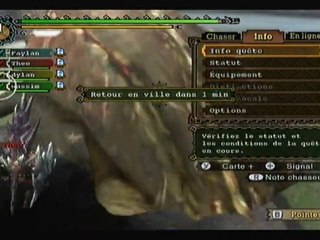 [MHT] GiantJho VS T.I.I. 1.46