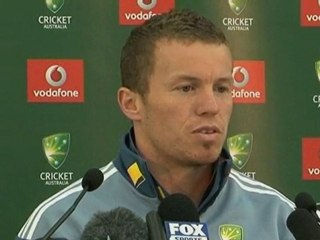 Ponting fined for Ashes dissent