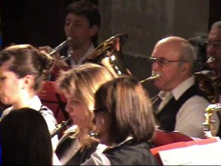 "Le lion est mort ce soir" Concert Noël 2010