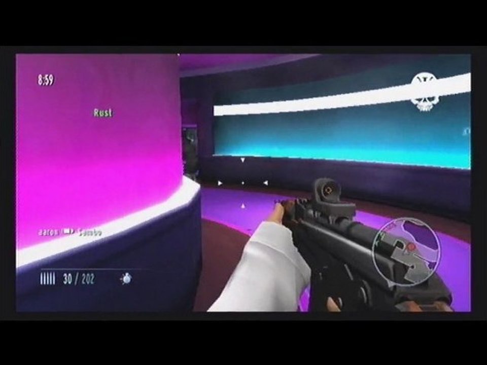 (MULTIJOUEUR) GoldenEye 007 WII part 1