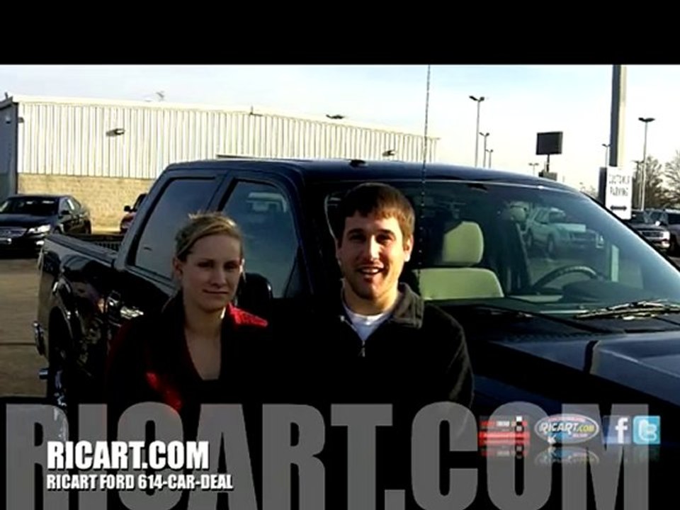 Ford F 150 Columbus Ohio
