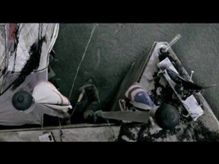 Resident Evil Afterlife - L'atterraggio