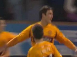 Motherwell Rangers Highlights December 26th 2010