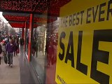 Boost for retailers as shoppers flock to sales