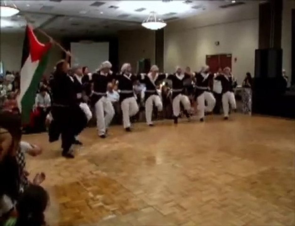 PALESTINE  United Dabkeh Group. 2010