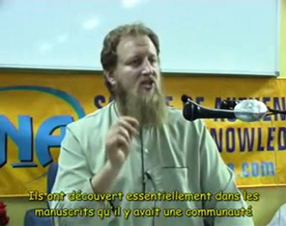 Abdur Raheem Green - La Passion de Jésus (psl) Pt. 3 FIN