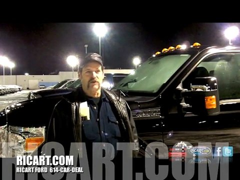 Ford F-350 Lariat Columbus Ohio