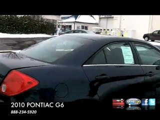 Pontiac G6 Columbus Ohio