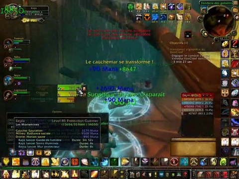 wow cataclysm | rush van cleef mortemine | bigboss | pgm |