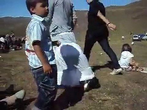 HORON BİZİM ORDA BEŞİKTEN BAŞLAR. TORUL MİMARLİ YAYLASI