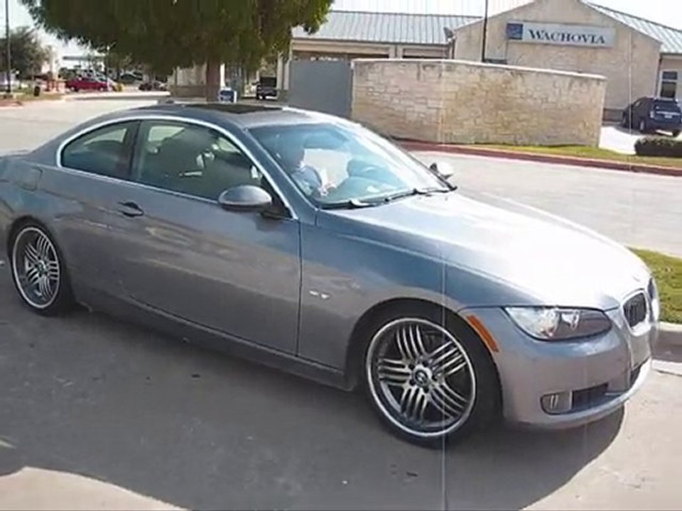 Alpina BMW B3 - Engine Rev - Silver