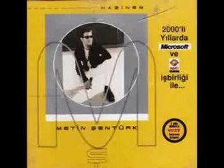 Metin Şentürk - Sevgi Benim Hazinem