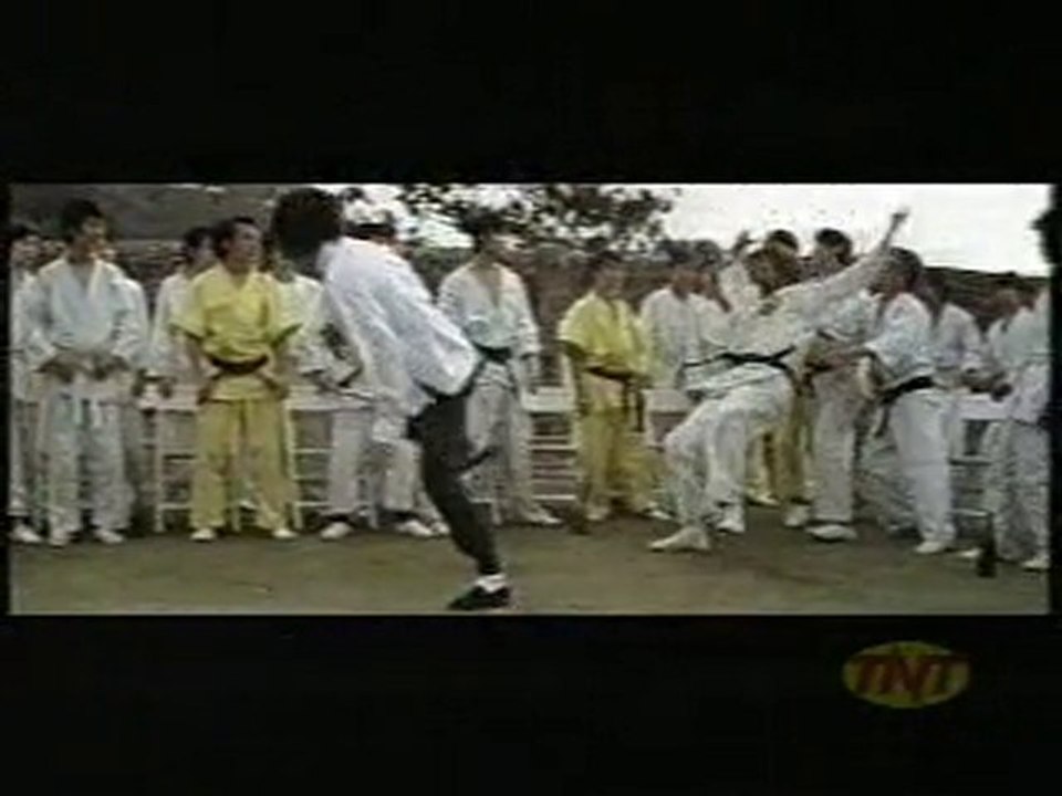 Bruce Lee - Lost interview