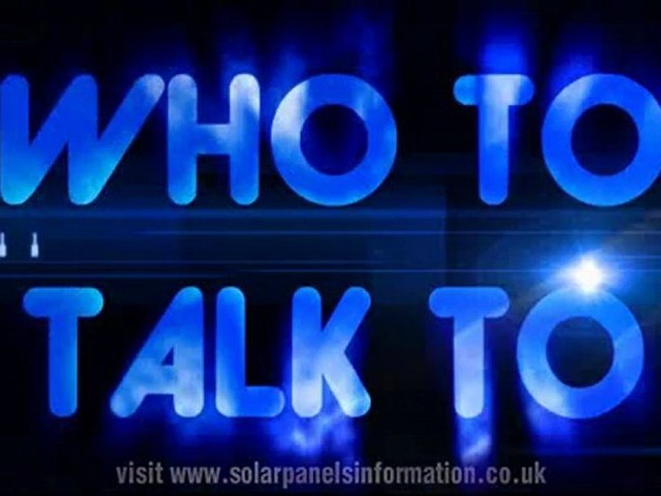 Solar Panel And Solar Energy Installation