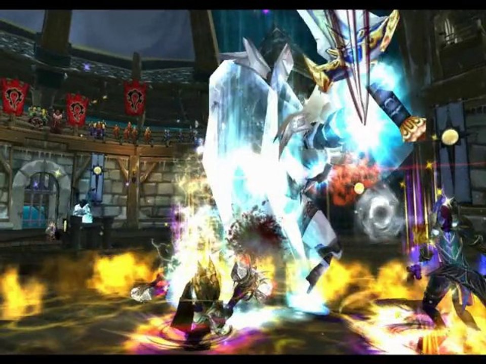 Paragon-Servers - Trailer EdC