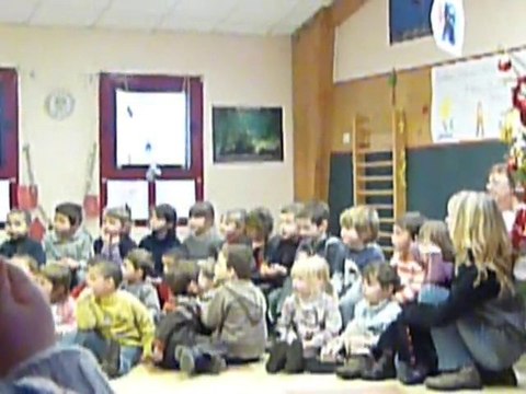 Noel école clairefontaine confolens 2010 1