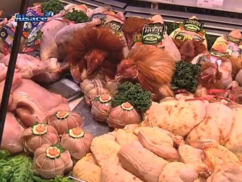 Noël: des bons petits plats autour de 15€