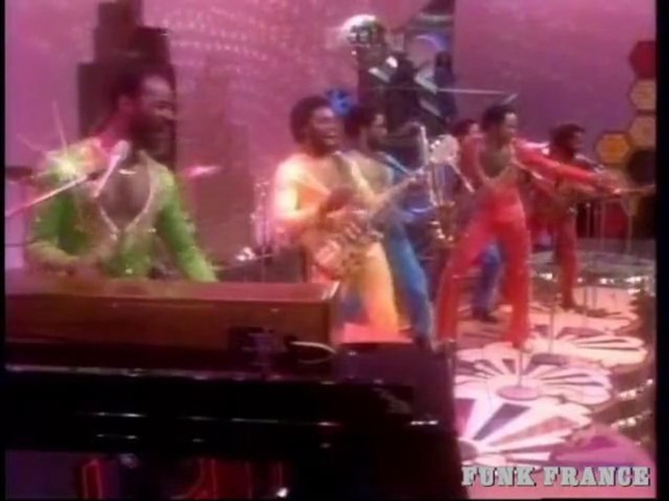 Con Funk Shun - Got To Be Enough FUNK FRANCE