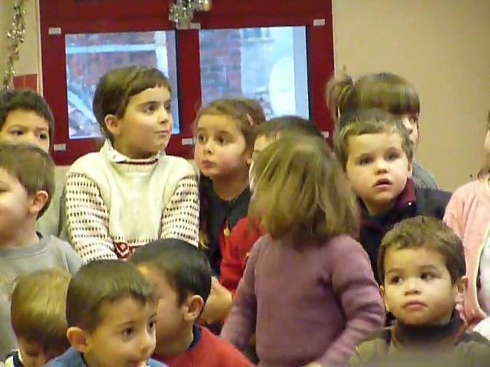 Noel école clairefontaine confolens 2010 2