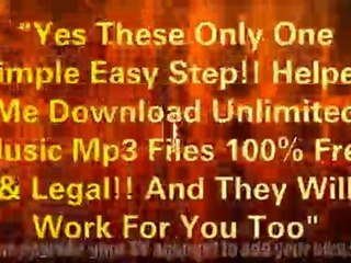 The Truth About How To Download Unlimited Music Mp3 Files 10