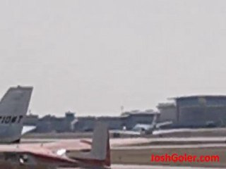 Like A G6 - Mercedes Benz G-Wagon on Private Airport Runway