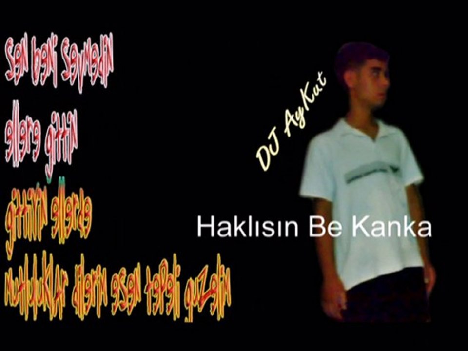 DJ AyKut & Azrail Rapci Üzülmem Sana Asla