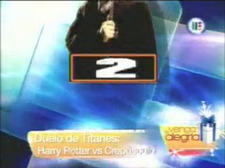 saga twilight vs saga harry potter