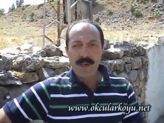 KARAKOÇAN OKÇULAR KÖYÜ DOLAN  MEZRASI