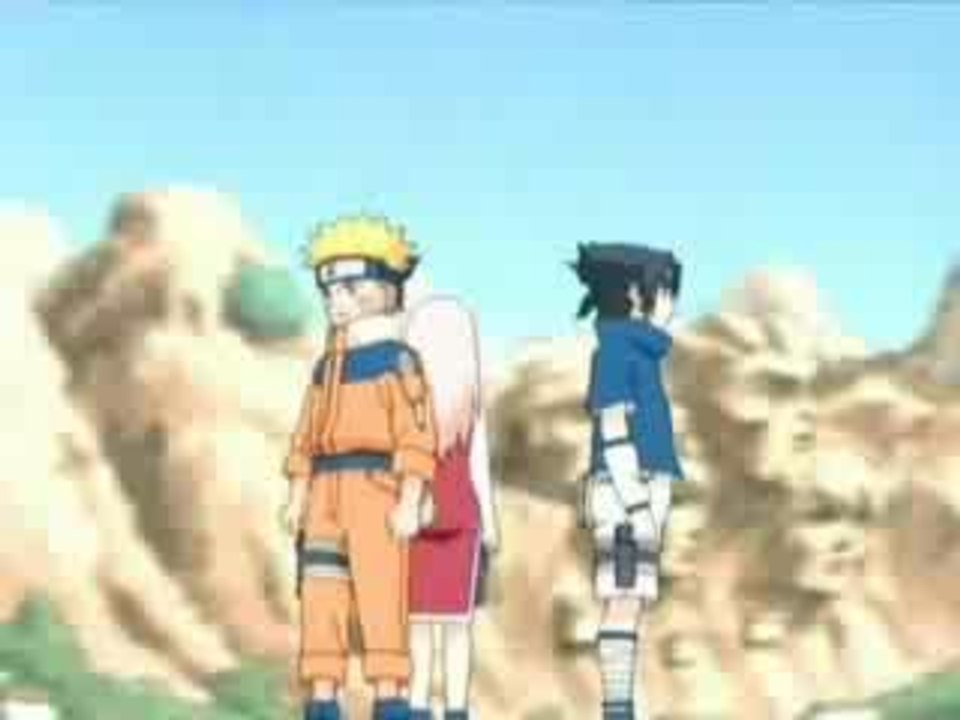 AMV - Naruto - System of a Down