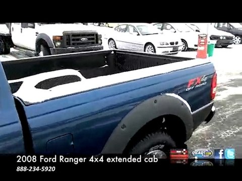 Ford Ranger Columbus Ohio