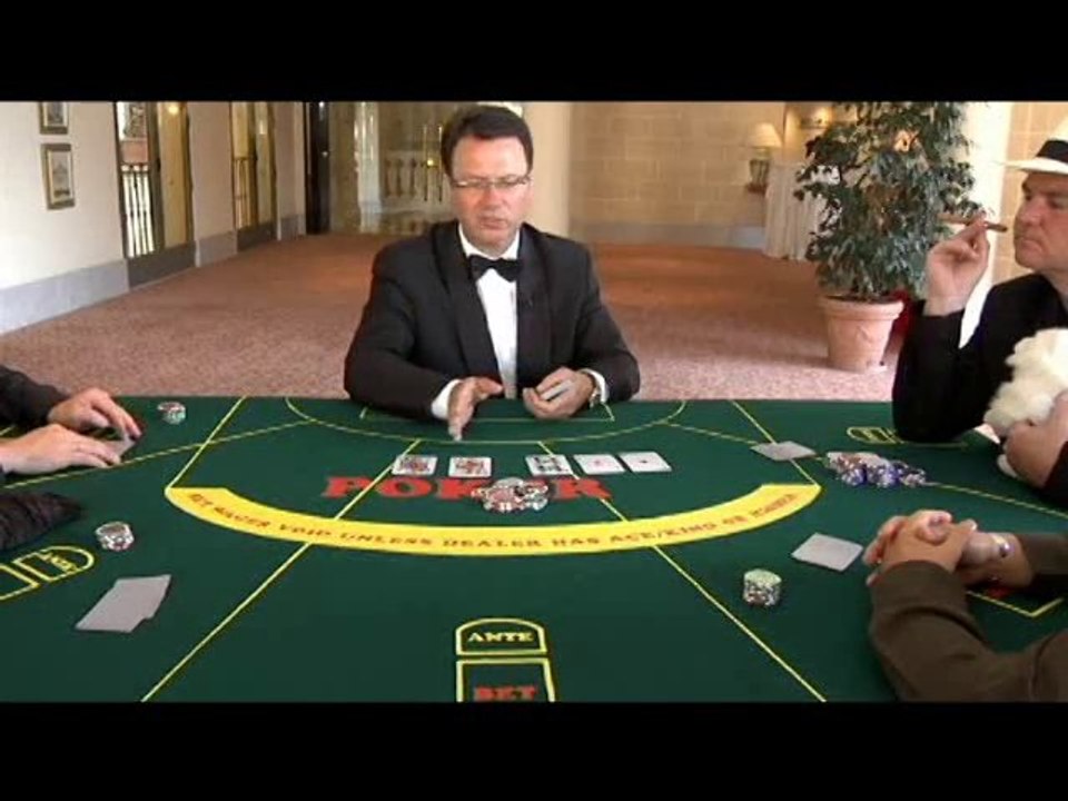 Spielerklärung Poker Casino Grand Jeu