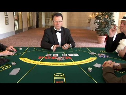 Spielerklärung Poker Casino Grand Jeu