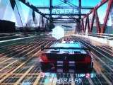 Split Second Velocity PS3 - Ferry Wharf Gameplay