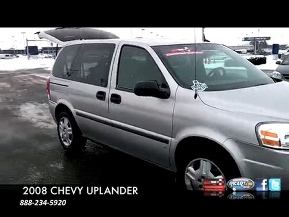 Chevrolet Uplander Columbus Ohio