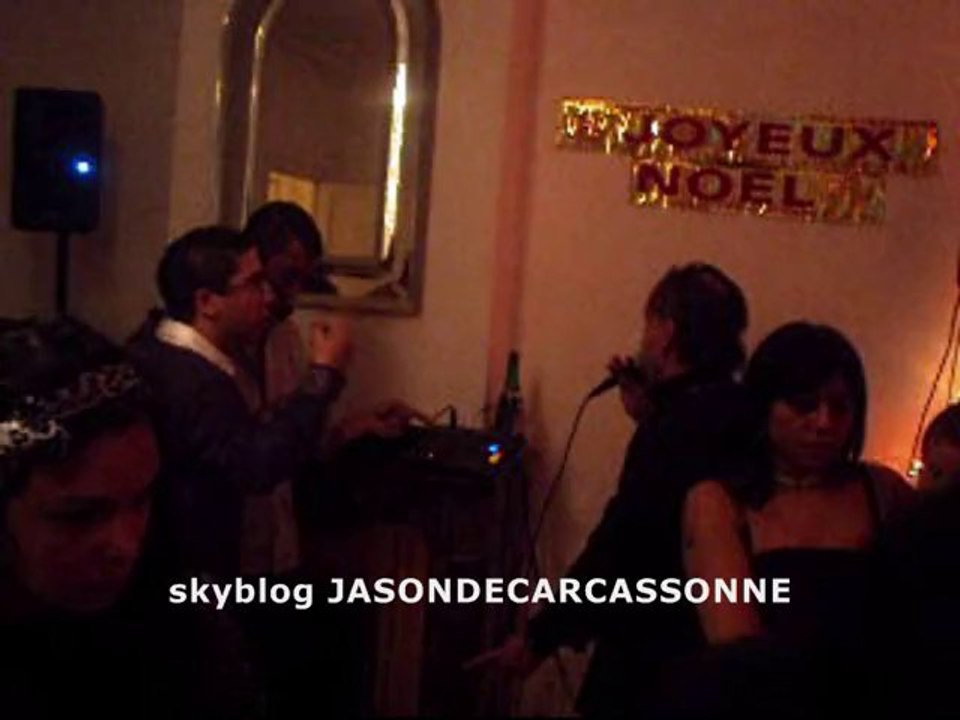 PHOTOS CHEZ SABRINA DU 24 DECEMBRE 2010 RAYMON1101 GITAN