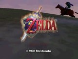 The legend of Zelda OOT (bonus) 1x4