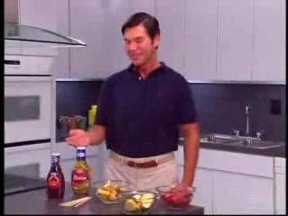 Kabob Basics = Cooking Tips =