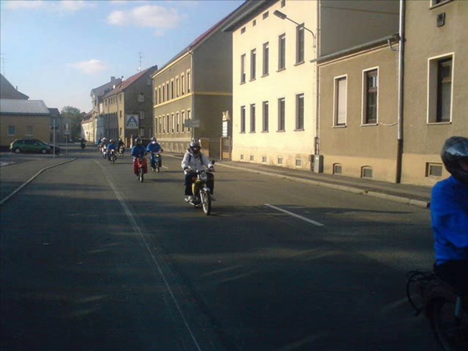 Simson & MZ-Freunde Torgau das Clubvideo