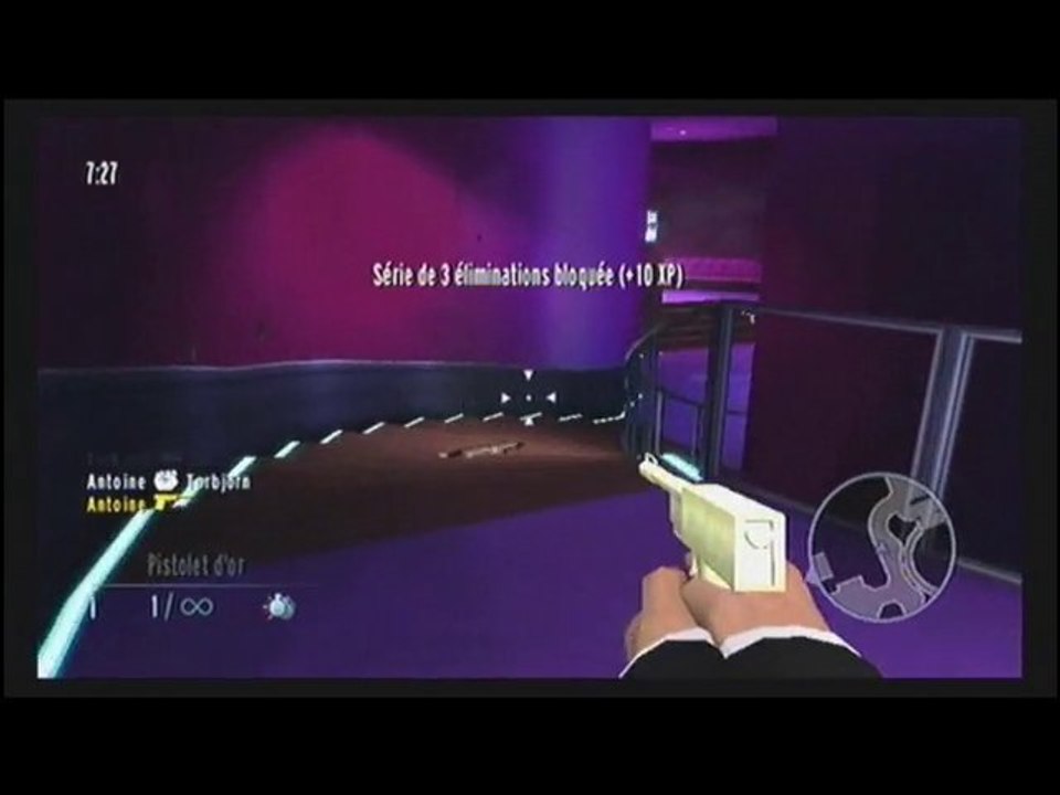 (MULTIJOUEUR) GoldenEye 007 WII part 2